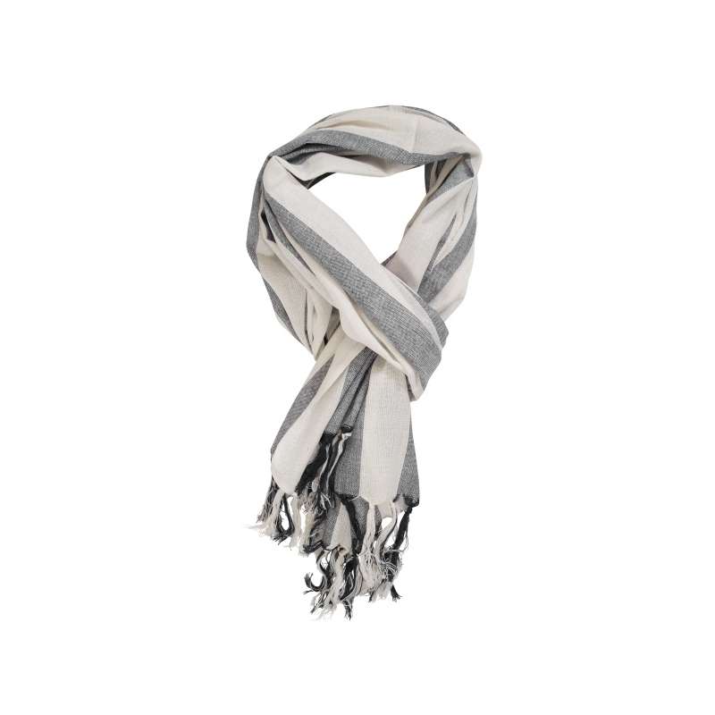 Chèche coton bio 110g NECKYBIO à prix de gros - Chèche à prix grossiste