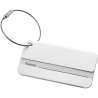 Bagagelabel 8x4 cm - Personaliseerbaar - Bagage-tag tegen groothandelsprijzen Bagagelabel 8x4 cm - Personaliseerbaar - Bagage-tag tegen groothandelsprijzen