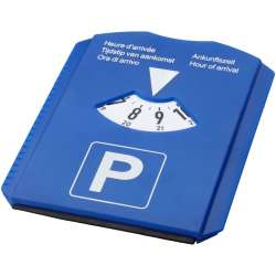 5-i-1 parkeringsskive med...