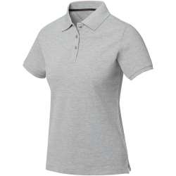 Polo manches courtes femme