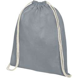 Rucksack aus Baumwolle 33 x...