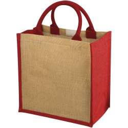 Sac fourre-tout en jute