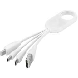 4-in-1 USB-C Multiport...