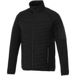 Doudoune hybride homme