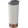 Duurzame 500ml RVS Reisbeker met Deksel - Isothermische mok tegen groothandelsprijzen Duurzame 500ml RVS Reisbeker met Deksel - Isothermische mok tegen groothandelsprijzen