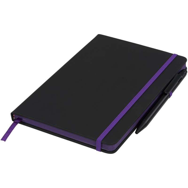 Caderno A5 Ligeiro Preto 21 x 14,3 cm a preço grossista - Stylus táctil a preço grossista