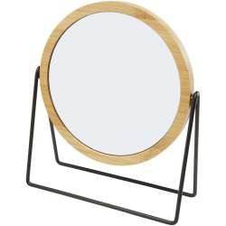 Miroir à pied Hidra en bambou