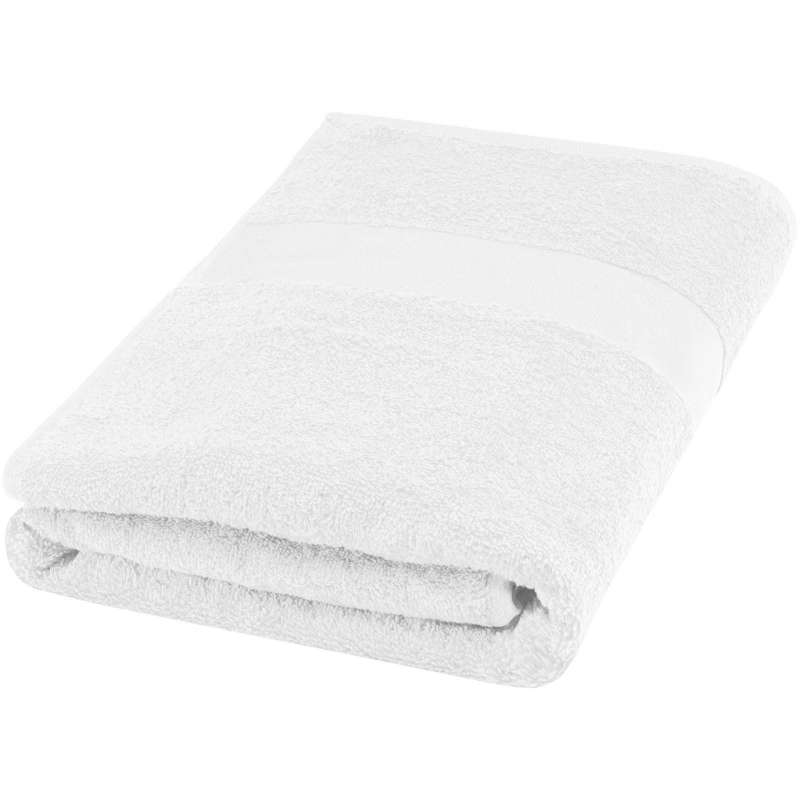 Toalha de banho 70 x 140 cm em algodão - toalha de banho a preço grossista