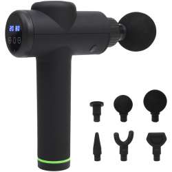 Pistolet de massage Prixton...