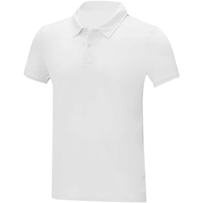 Men's Short Sleeve Lightweight Polo Shirt - Short sleeve polo at wholesale prices