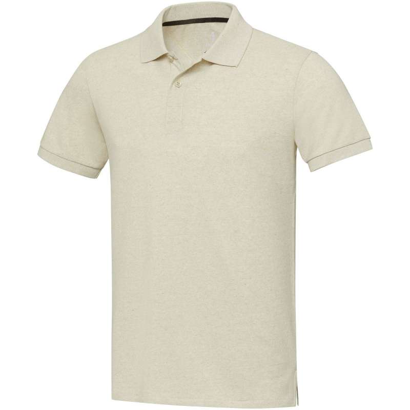 Polo Unisex Riciclato Verde Maniche Corte - Accessorio riciclabile a prezzi all'ingrosso