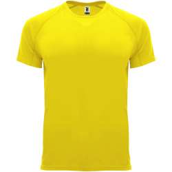 T-shirt de sport en maille...
