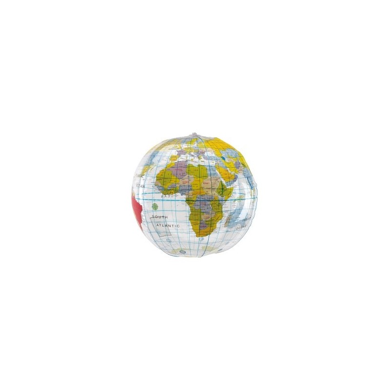 Globe terrestre gonflable UNIVERSE à prix grossiste - mappemonde à prix de gros