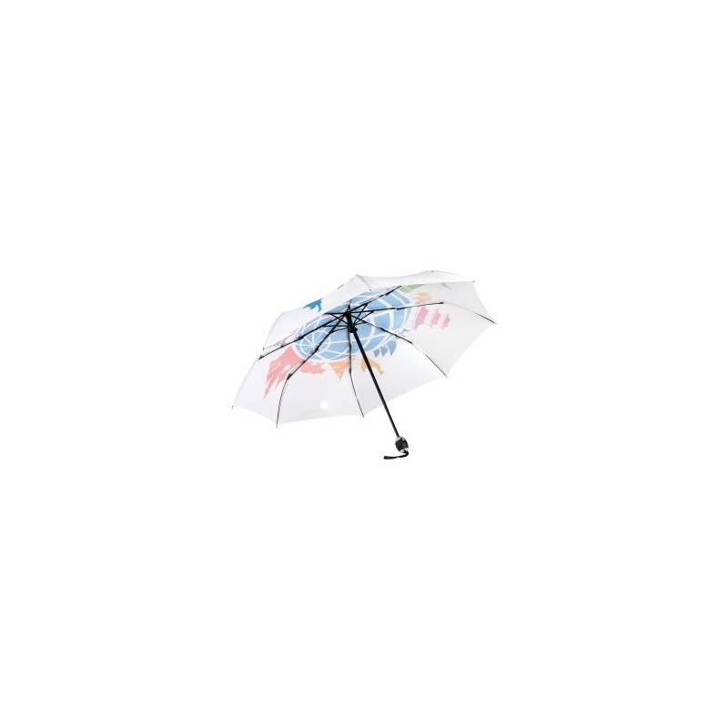 Parapluie tempête pliable ouverture et fermeture automatique EMOTION - Parapluie compact à prix grossiste