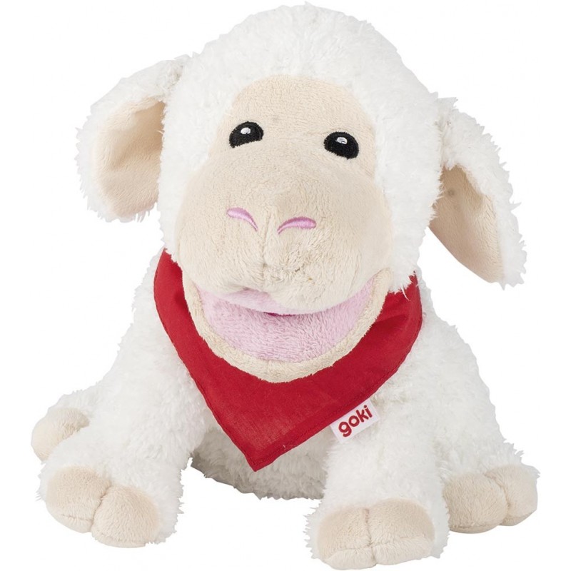 Marionnette mouton Suse - marionnette à prix grossiste