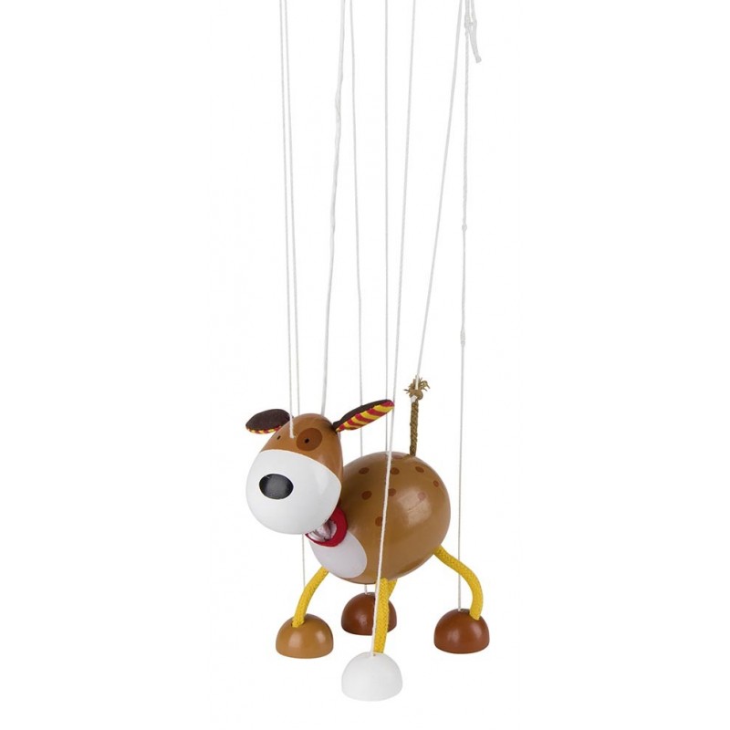 Marionnette chien à prix de gros - marionnette à prix grossiste