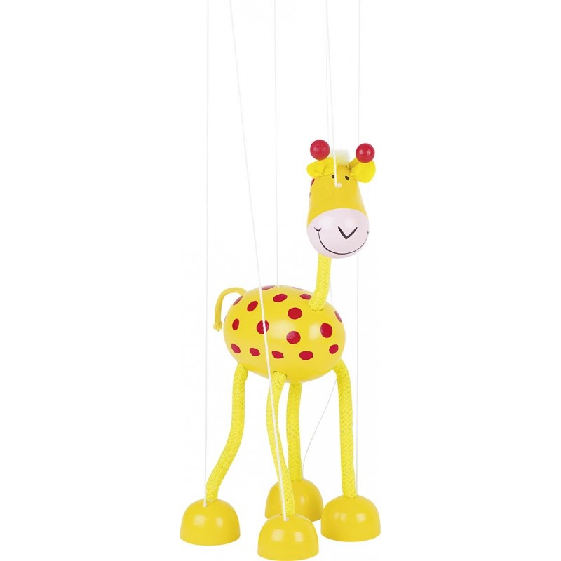 Marionnette girafe - marionnette à prix de gros