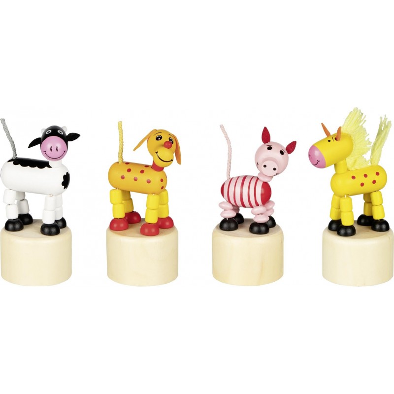 Animaux, animaux articulés - figurine articulée à prix grossiste