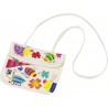 Pochette porte-monnaie, Fair Trade - Bourse à prix grossiste Pochette porte-monnaie, Fair Trade - Bourse à prix grossiste