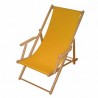 Lounger with armrests (on request) - Transat at wholesale prices