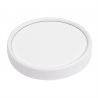 Pack of 1000 Lids For Cups 280 G/M2 Pe - single-use cup at wholesale prices