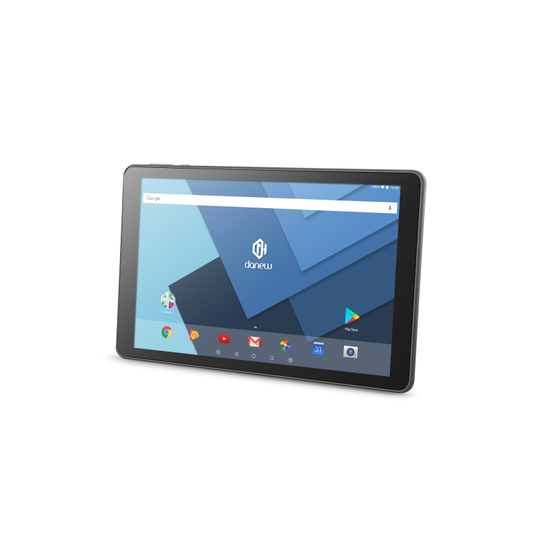 Tablette Danew DSlide 1013QC 10,1 Pouces Android - Pour Pièces (non Testée)
