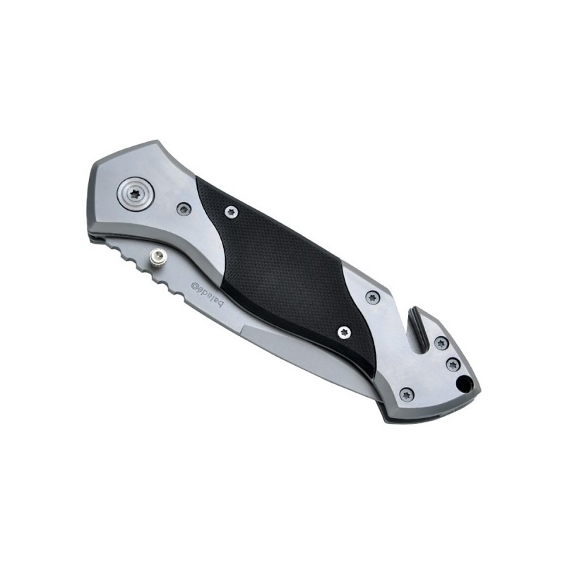 Couteau de sécurité 'Rescue' - Coupe-ceinture à prix grossiste