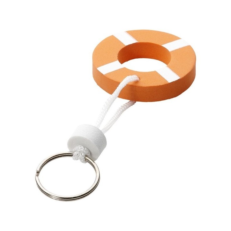 Porte-clés flotteur Lifesaver - Bullet à prix de gros - Porte-clés à prix grossiste