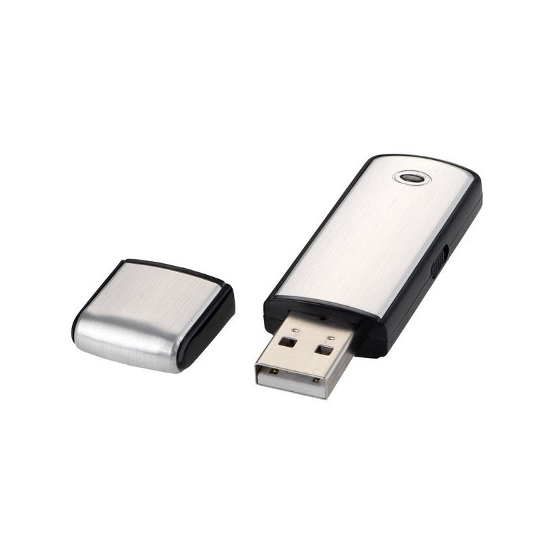 Clé USB 4 Go Square - Bullet à prix grossiste - Clé usb à prix de gros
