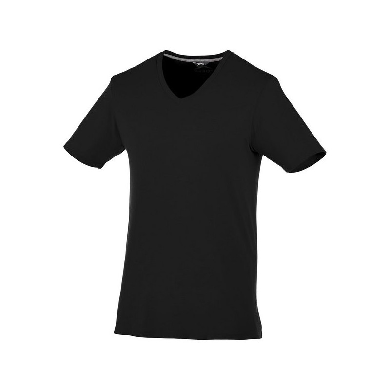 T-shirt col V manches courtes pour hommes Bosey - Slazenger - Slazenger à prix grossiste