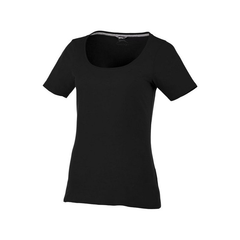 T-shirt décolleté manches courtes pour femmes Bosey - Slazenger à prix grossiste - Slazenger à prix de gros