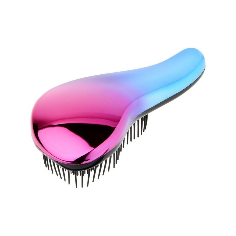 Brosse à cheveux anti-nud Cosmique - Bullet à prix de gros - Accessoire de beauté à prix grossiste