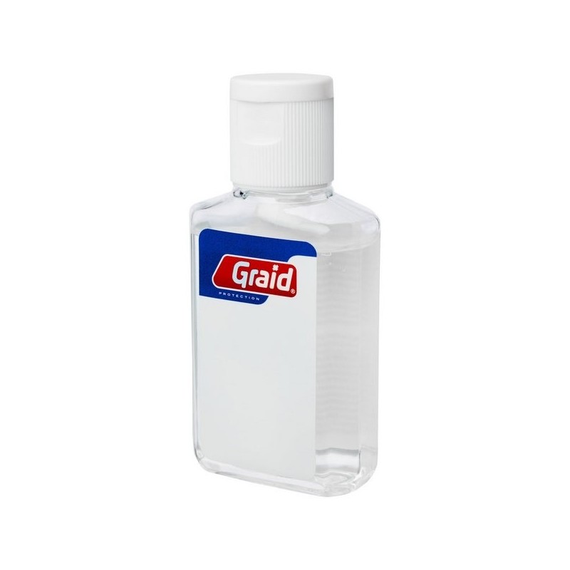 Petit flacon de gel désinfectant Be Safe, 60 ml - Bullet - Gel hydroalcoolique à prix grossiste