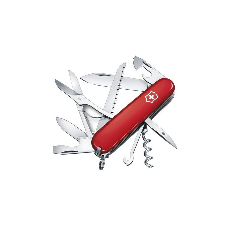 couteau d'officier Huntsman Victorinox - couteau suisse à prix grossiste