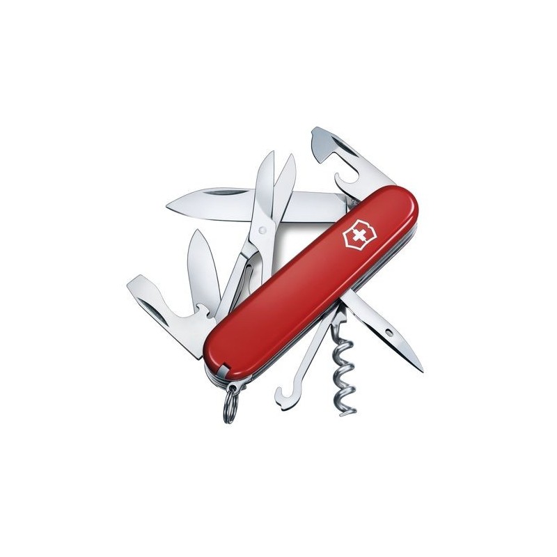couteau d'officier Climber Victorinox - couteau suisse à prix grossiste