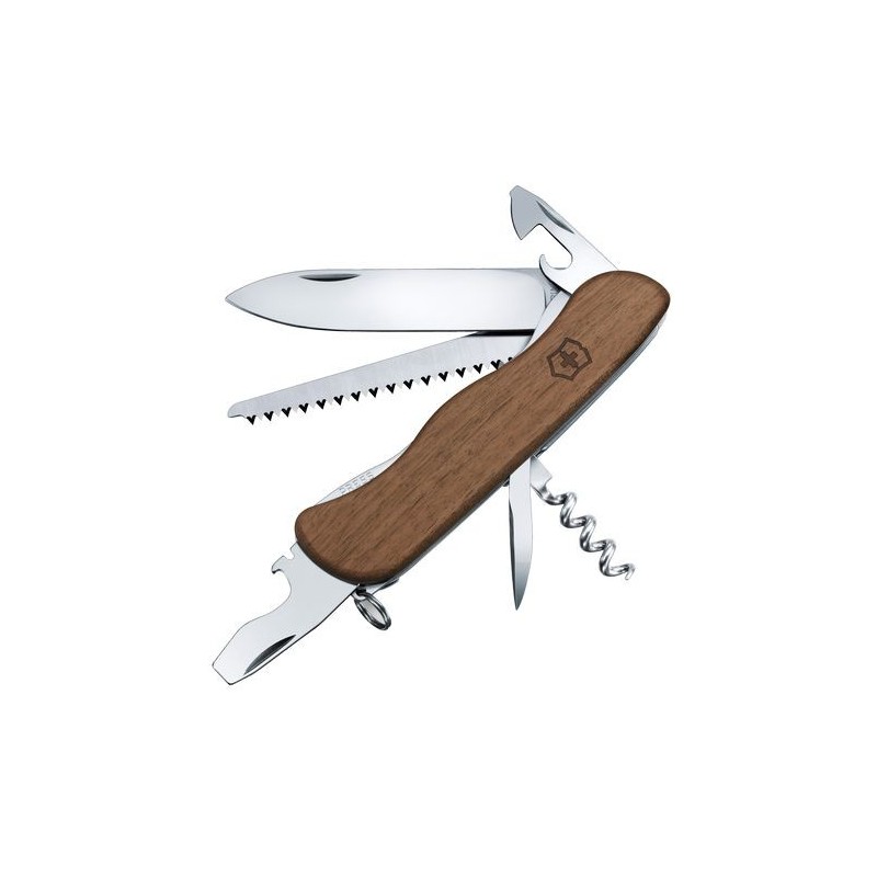 couteau Forester Wood Victorinox à prix de gros - couteau suisse à prix grossiste