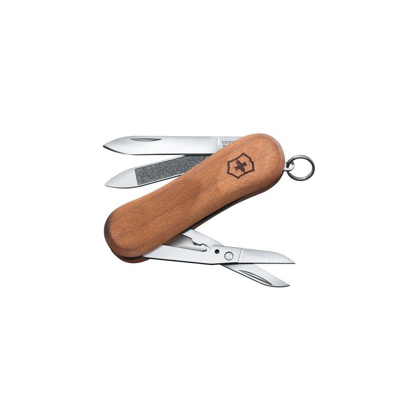 canif Executive Wood 81 Victorinox à prix de gros - couteau suisse à prix grossiste