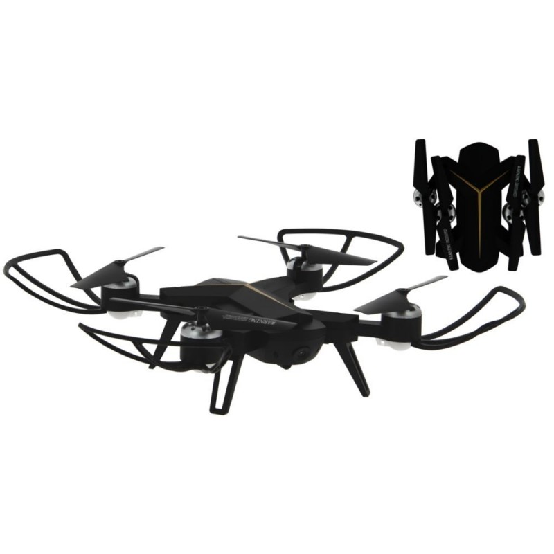 FOLDABLE DRONE 1080P camera and 4-channel WiFi altimeter - Drone at wholesale prices