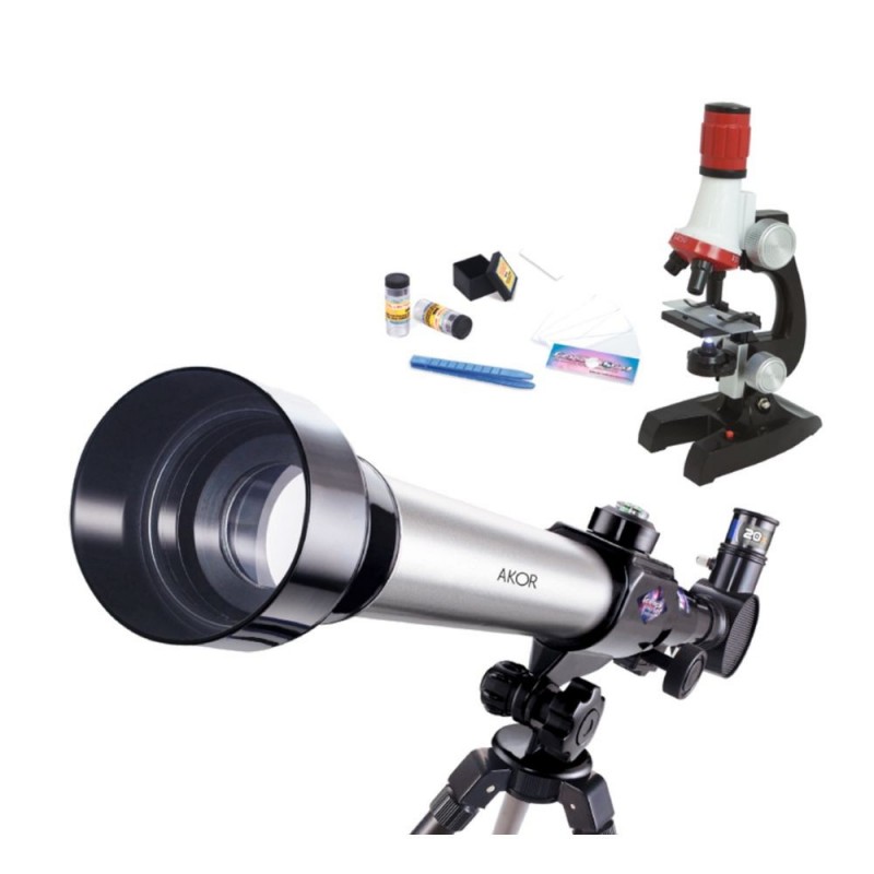 MICROSCOPE TÉLESCOPE - Microscope à prix de gros