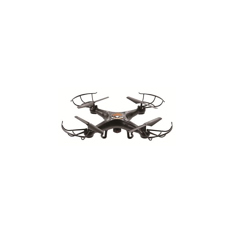 DRÔNE WIFI ET CAMERA 720P ET ALTIMÈTRE - 14 ANS - Drone à prix grossiste