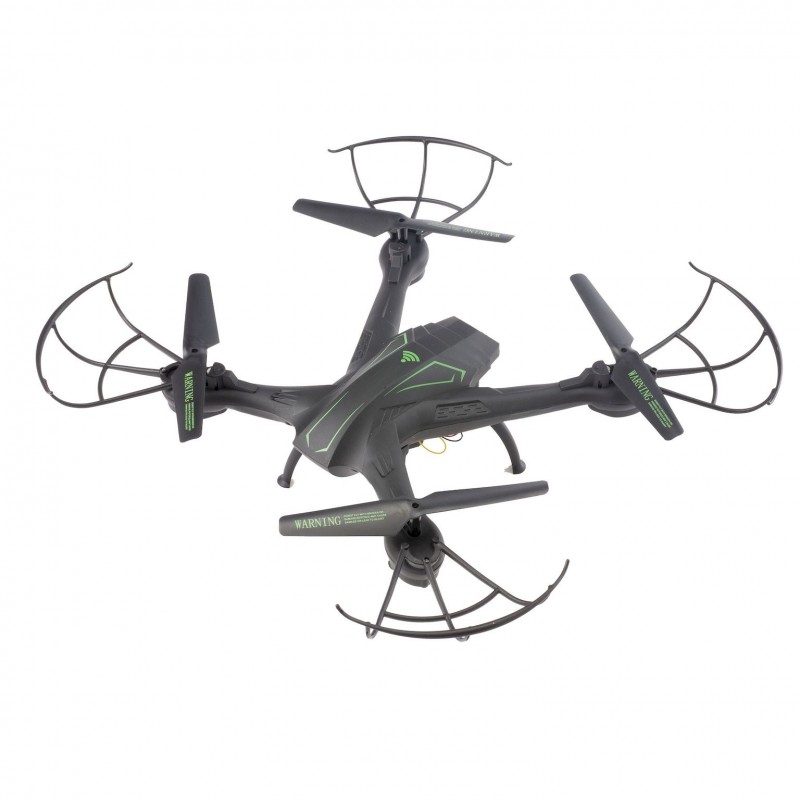 Drône avec caméra 720p et altimètre - 360° - 14 ans à prix grossiste - Drone à prix de gros