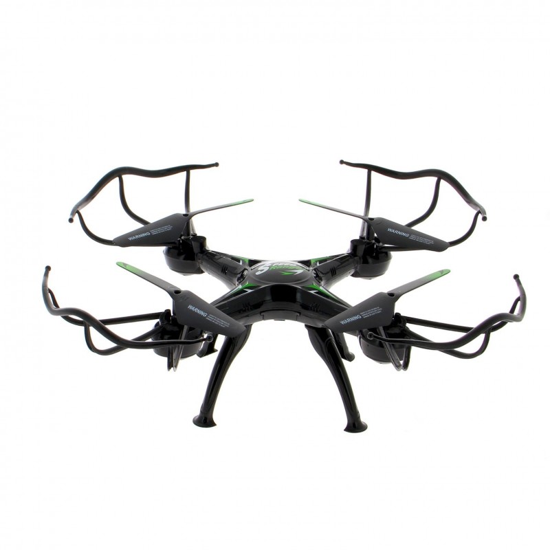 Drône 4 hélices - 360° - 14 ans à prix grossiste - Drone à prix de gros
