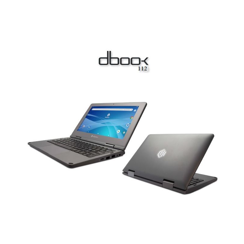 Ultrabook laptop DBook 112_Android - Products at wholesale prices