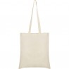 Natuurlijke katoenen tas met brede hengsels - Natuurlijke tas tegen groothandelsprijzen