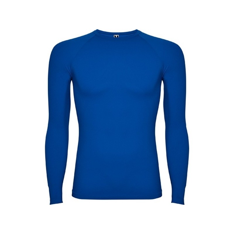 Thermisch T-shirt voor kinderen met versterkt stof - T-shirt tegen groothandelsprijzen