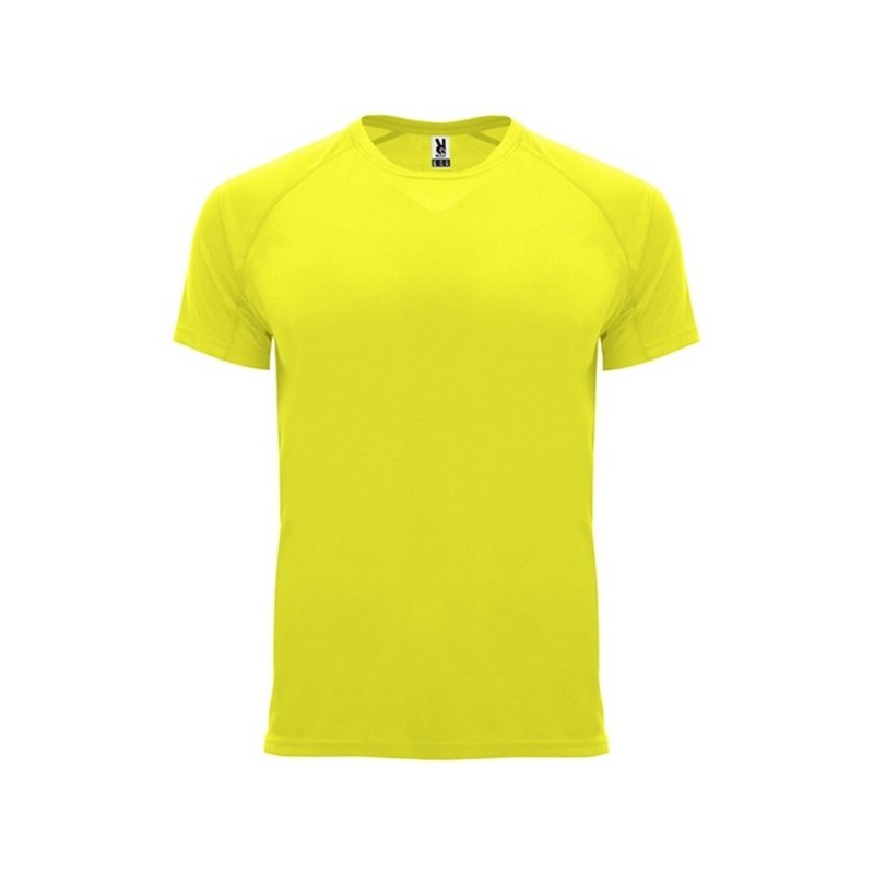 BAHRAIN - T-shirt technique manches courtes raglan - T-shirt de sport à prix de gros