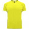 T-shirt technique manches courtes raglan - T-shirt de sport à prix de gros