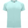 Short-sleeved raglan technical T-shirt - Sport shirt at wholesale prices