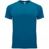 T-shirt técnico raglan infantil 135 g/m² - T-shirt desportivo a preço grossista