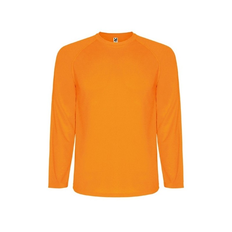 MONTECARLO L/S - T-shirt technique manches longues raglan - Enfant - T-shirt à prix de gros